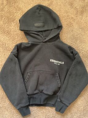 Essentials Fear of God Hoodie S 6/7